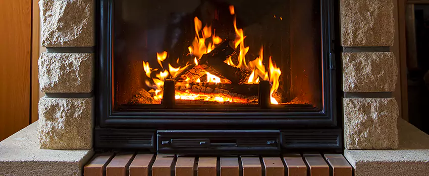Decorative Fireplace Installation Cost in Friendswood, Texas
