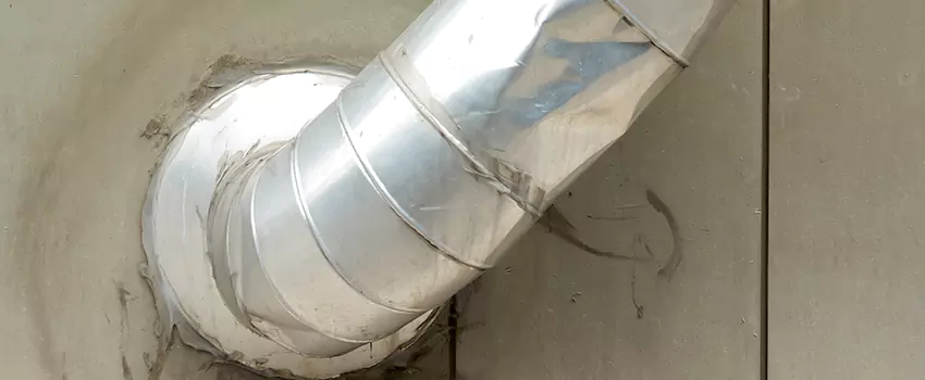 Dryer Vent Repair Process in Friendswood, TX