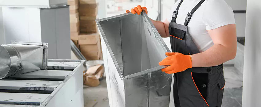 Benefits of Professional Ductwork Cleaning in Friendswood, TX