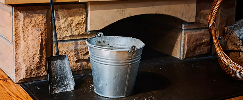 Clean The Fireplace Mantle And Hearth in Friendswood, Texas