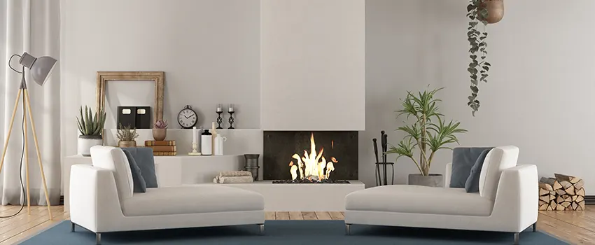 Decorative Fireplace Crystals Services in Friendswood, Texas