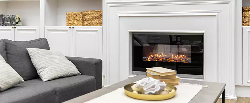 Pellet Fireplace Insert Installation in Friendswood, TX