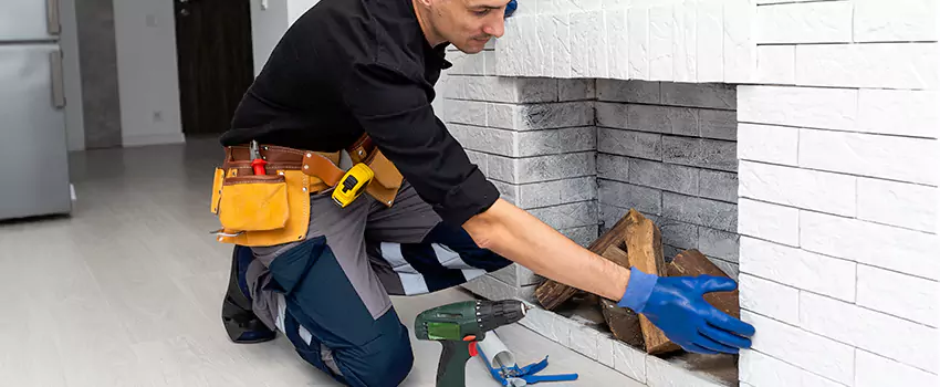 Top Fireplace Installation Company in Friendswood, Texas