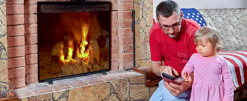 Fireplace Safety Locks For Kids in Friendswood, TX