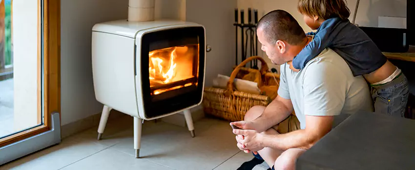 Fireplace Flue Maintenance Services in Friendswood, TX