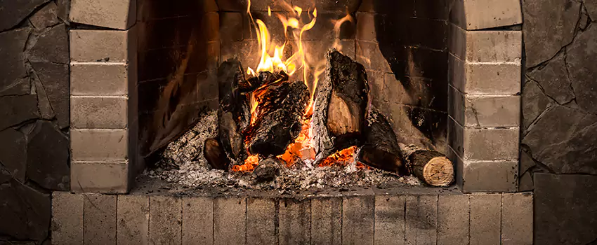 Cost of Rebuilding A Fireplace in Friendswood, Texas
