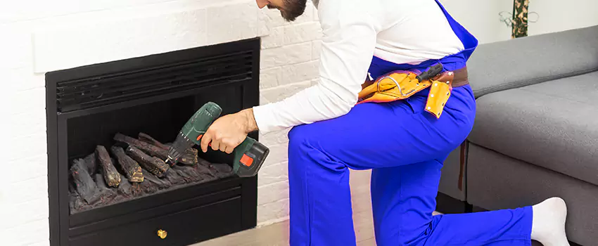 Fireplace Repair Expert in Friendswood, Texas