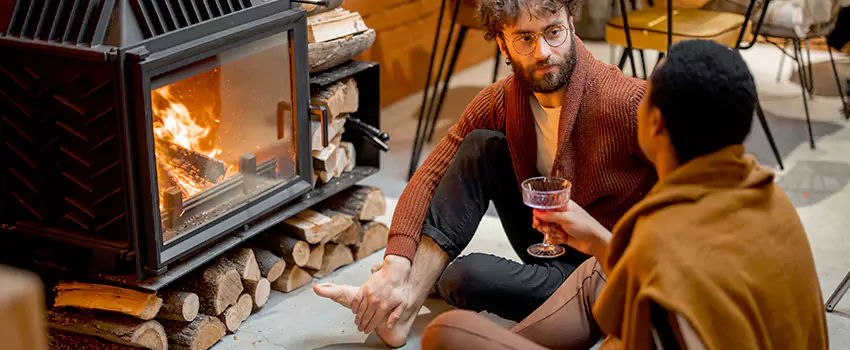 Fireplace Leaky Roof Repair in Friendswood, Texas