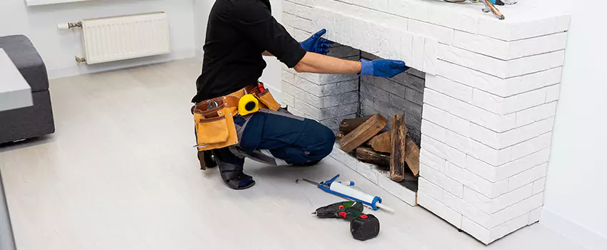 Masonry Fireplace Technician in Friendswood, Texas