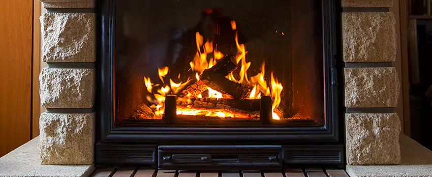 Fireplace Xtrordinair Probuilder Gas Fireplace Installation in Friendswood, TX