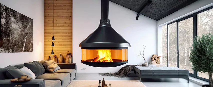 Floating Damaged Fireplace Repair Services in Friendswood, TX