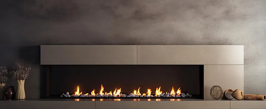 Gas Fireplace Logs Supplier in Friendswood, Texas