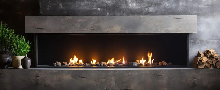 Gas Fireplace Front And Firebox Repair in Friendswood, TX