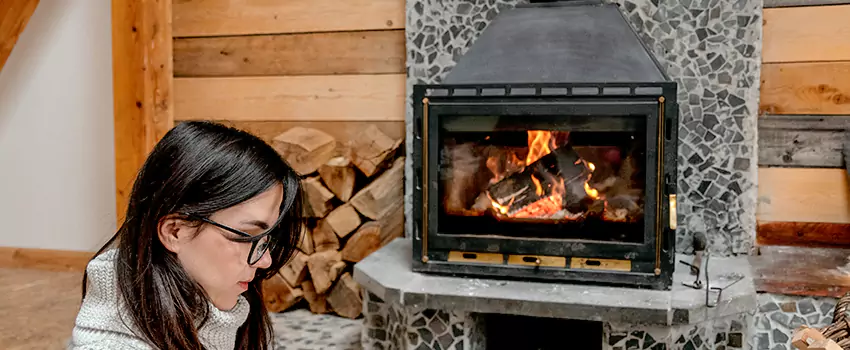 Harman P68-C Pellet Stove Repair in Friendswood, Texas 