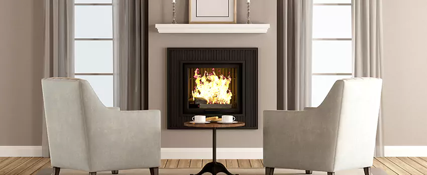 Heatilator Direct Vent Fireplace Services in Friendswood, Texas