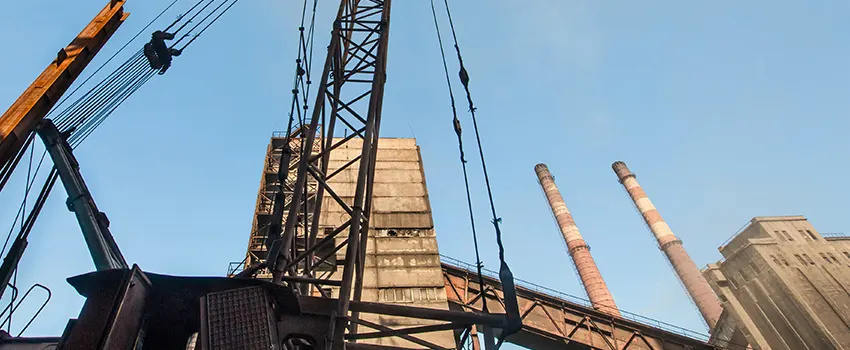 Industrial Chimneys Foundation Repair Services in Friendswood, TX