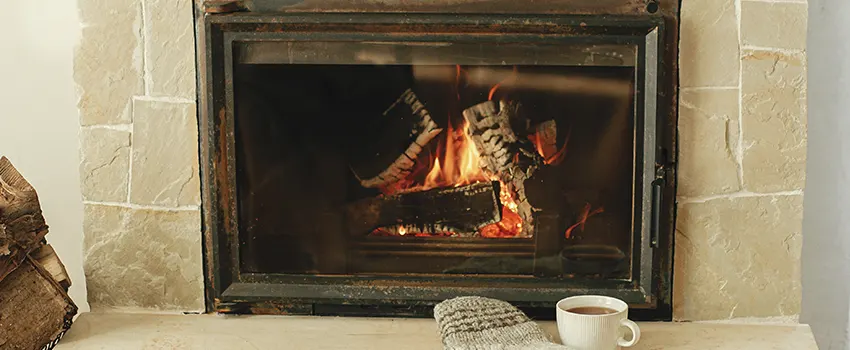 Kings man Fireplaces Insert Services in Friendswood, TX