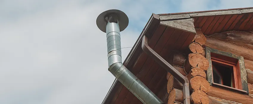 Cracks Repair for Leaking Chimney in Friendswood, Texas