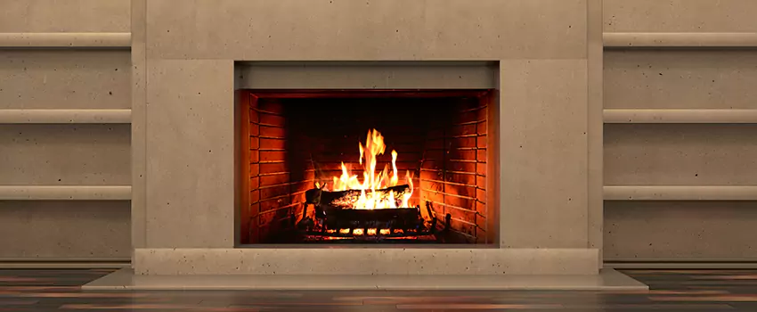 Majestic Trilliant Series Gas Fireplace Insert Repair in Friendswood, Texas