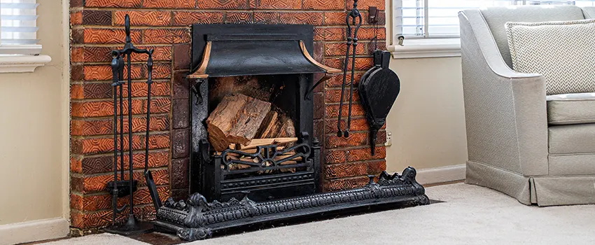 Custom Old Fireplace Redesign Services in Friendswood, Texas