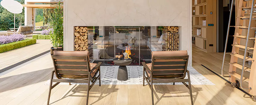 Ortal Space Creator Fireplace Repair in Friendswood, TX