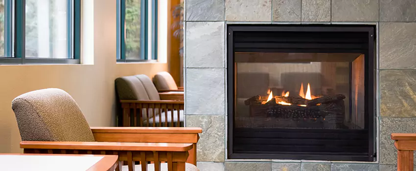 Osburn Fireplace Tempered Glass Hearth Pad Replacement in Friendswood, Texas