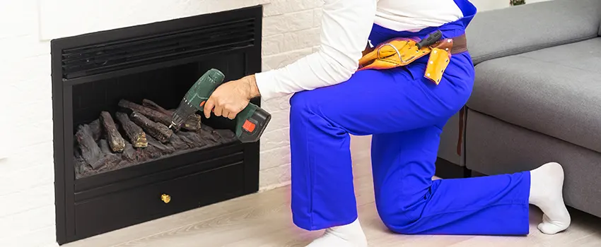 Pellet Fireplace Repair Services in Friendswood, TX