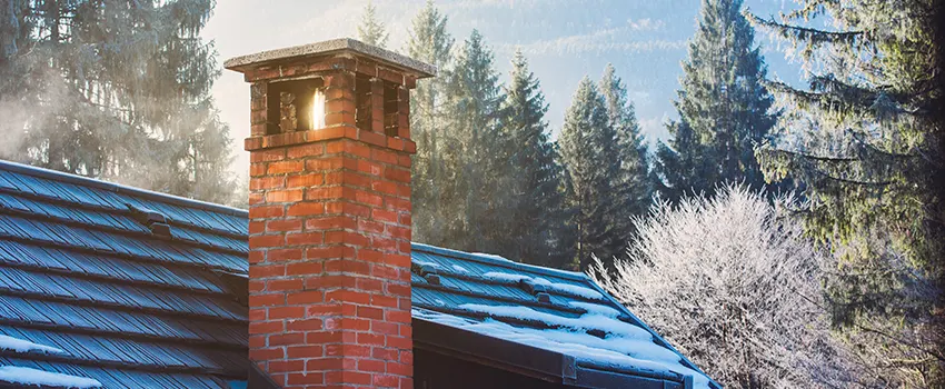 Residential Chimney Rain Caps Repair Services in Friendswood, TX