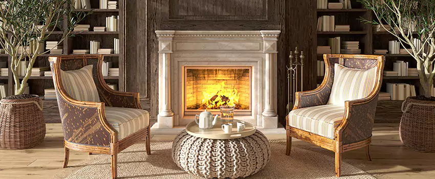 Cost of RSF Wood Fireplaces in Friendswood, Texas