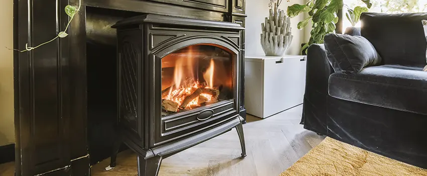Valor Wood Fireplace in Friendswood, TX