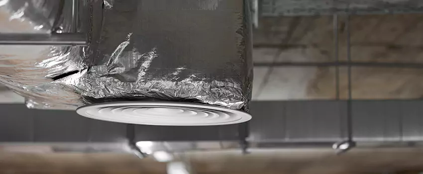 Signs of Dust Accumulation in Vents in Friendswood, TX
