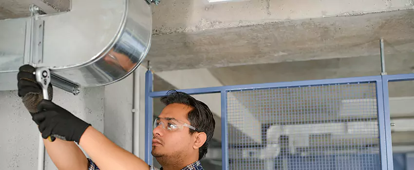 Benefit of Ventilation Cleaning in Friendswood, Texas