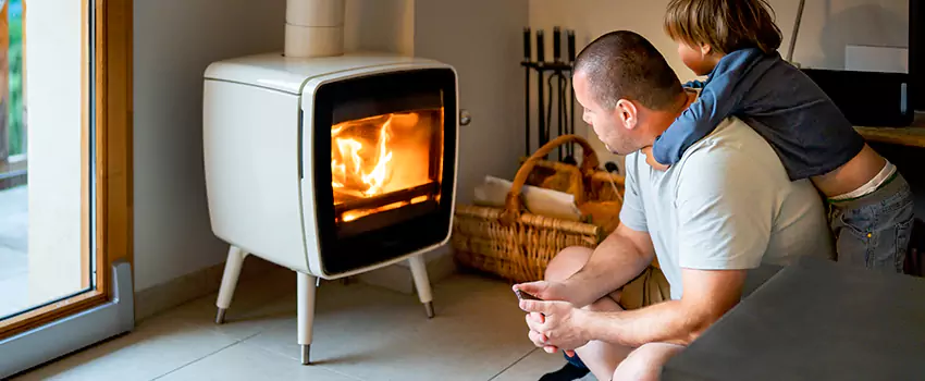 Wood Stove Stone Chimneys Installation Services in Friendswood, TX